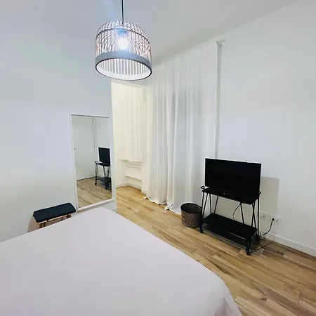 Bellhome 3 - Elegante Nel Centro Di Διαμέρισμα Μπάρι