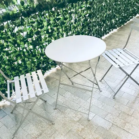Bellhome 3 - Elegante Nel Centro Di Appartement Bari